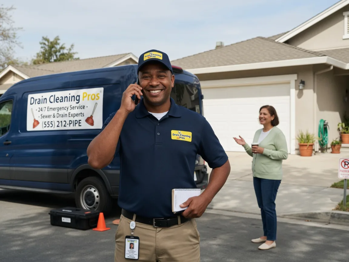 Drain Cleaning Tupman, CA FAQs